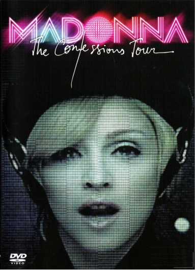 Madonna - 2007 The Confession Tour